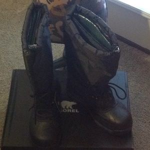 Sorel Snow Boots